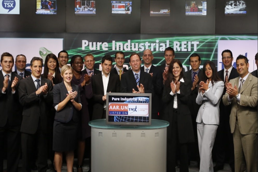 PURE INDUSTRIAL REAL ESTATE TRUST Pure MultiFamily